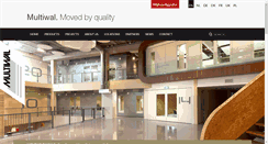 Desktop Screenshot of multiwal.com