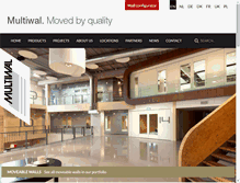 Tablet Screenshot of multiwal.com